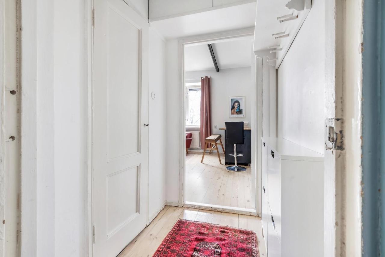 Апартаменты Wehost Modern Kitchen Studio With Bright Colours Хельсинки Экстерьер фото